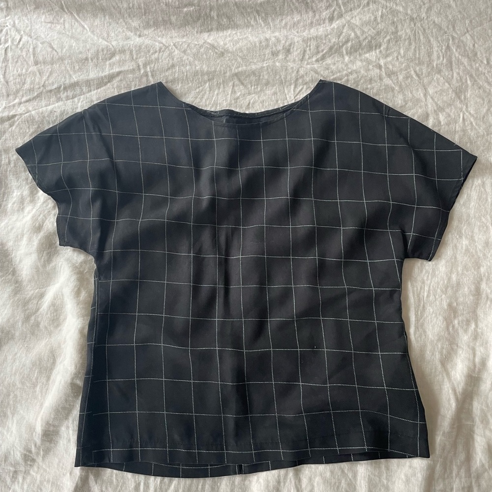 Reformation Blouse